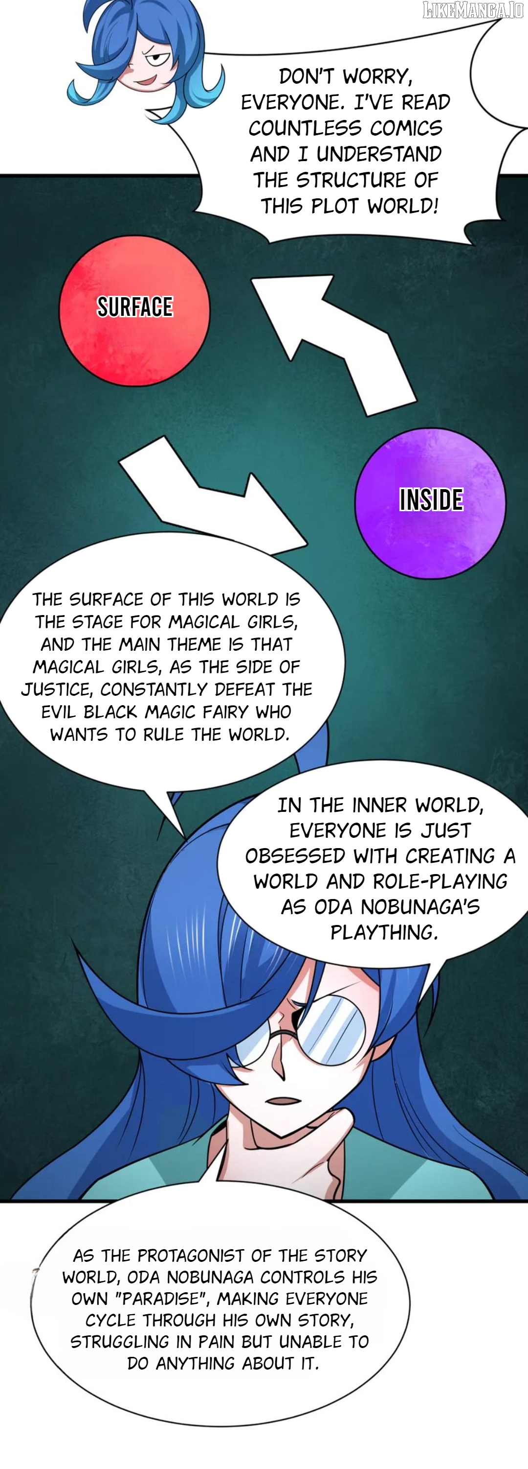 Era of the Haunted Chapter 516 - page 17